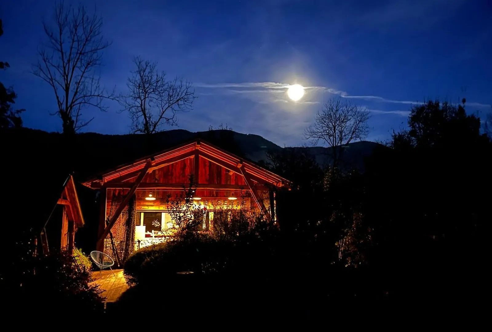 Cabane Myrtille Arrien-en-Bethmale 0*,