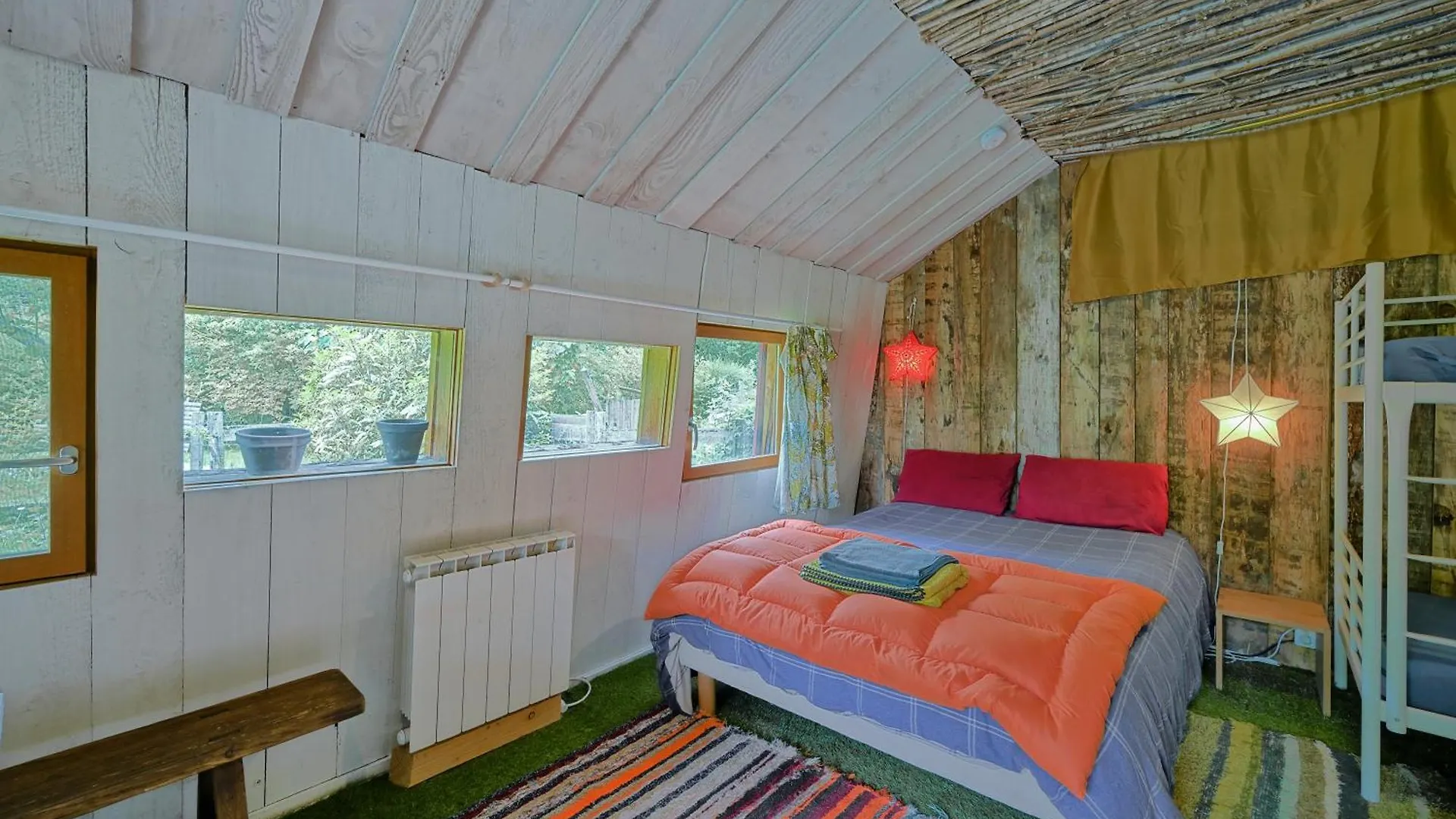 Vakantiehuis Cabane Myrtille Arrien-en-Bethmale