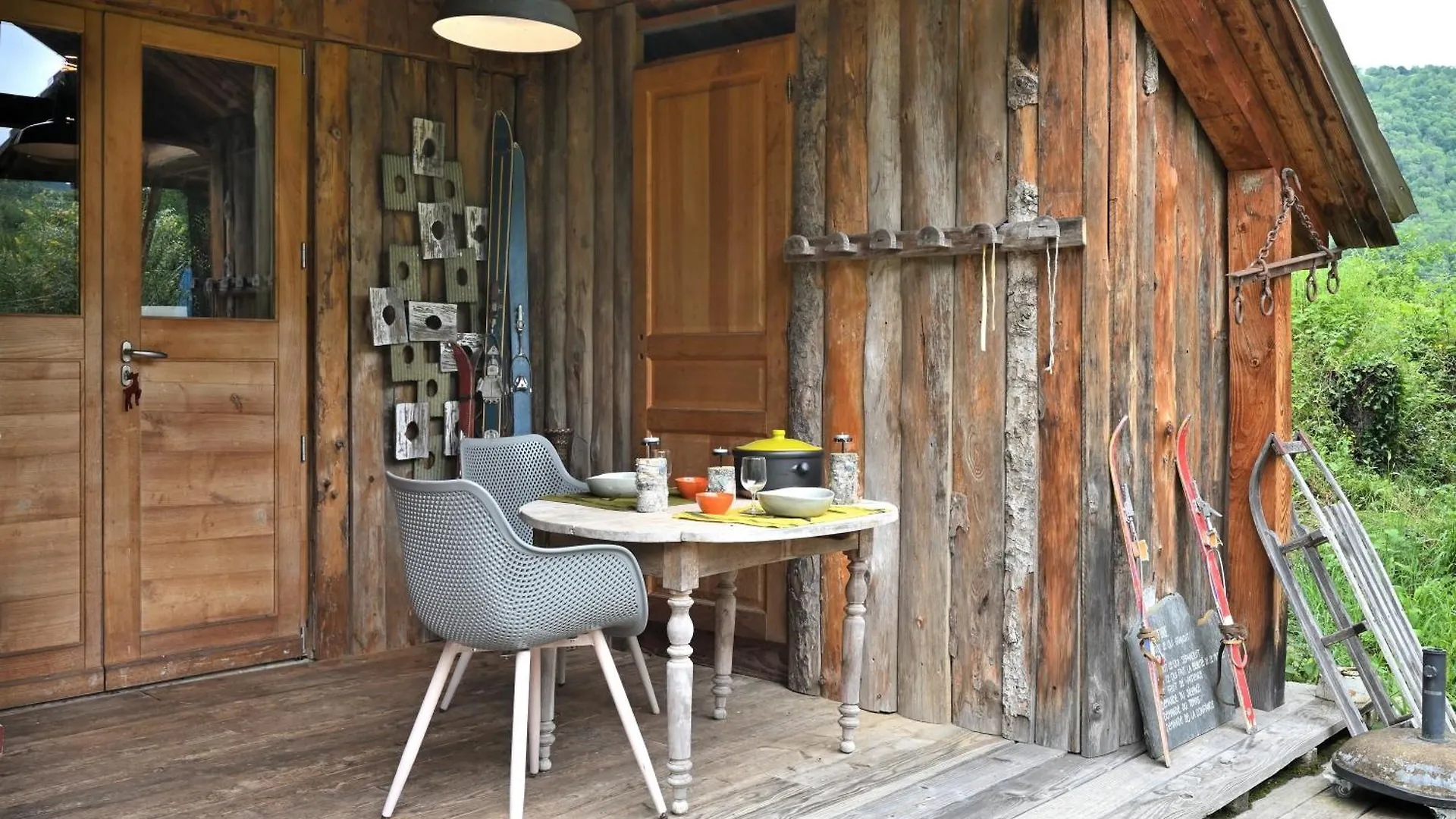 Cabane Myrtille Arrien-en-Bethmale 0*,