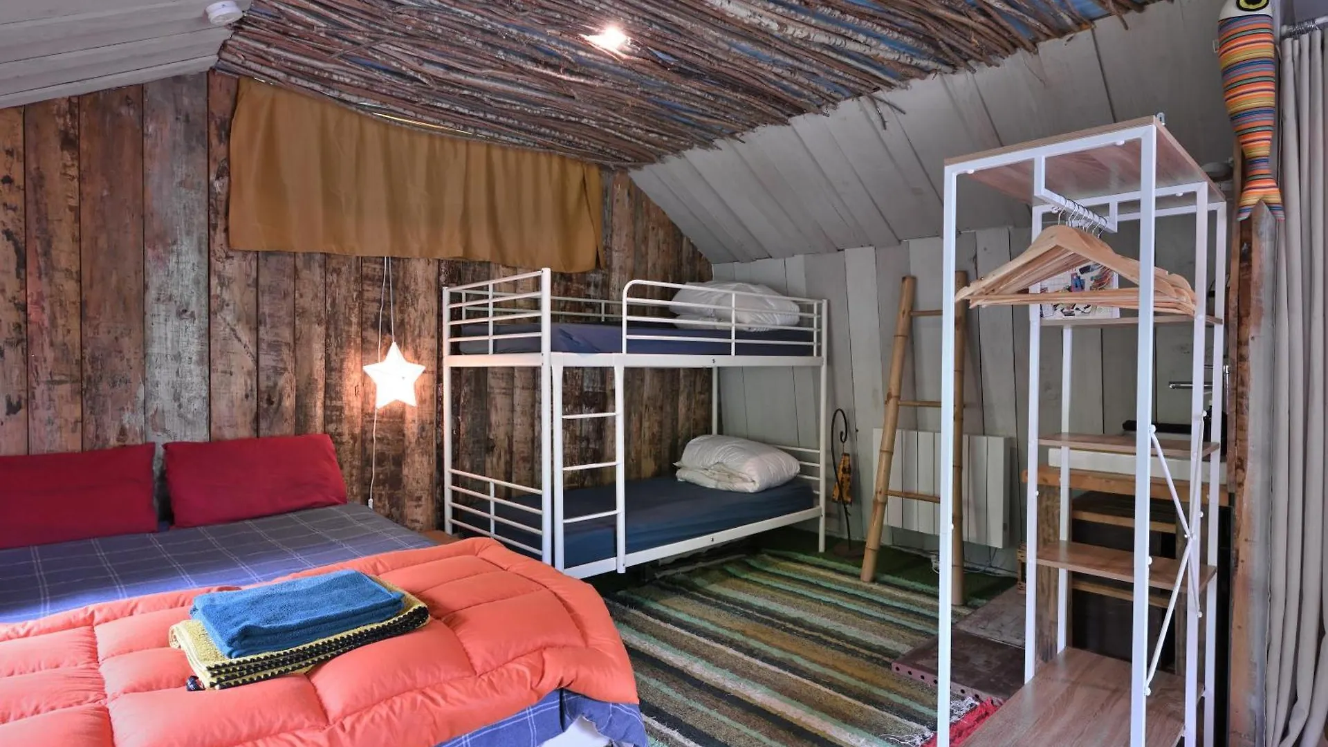 Cabane Myrtille Arrien-en-Bethmale